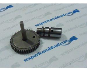 Girante ingranaggio pompa olio gruppo miscelatore VESPA PX COSA Vesparicambisud