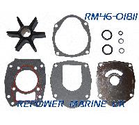 Girante Kit, per Mercurio, Mariner Fuoribordo Ricambio #: 47-43026Q06