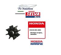 GIRANTE POMPA ACQUA ORIGINALE HONDA MARINE cod. 19210-881-A02 BF5A BF8A-B