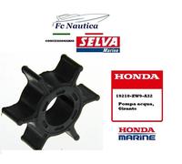 Girante pompa acqua ORIGINALE HONDA MARINE cod 19210-ZW9-a32 BF8 BF9.9 BF10 XL