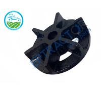 Girante pompa acqua T30897 adatta per John Deere 1020, 1030, 1130, 1040, 1140...
