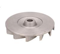 Girante, pompa dell'acqua FEBI 17876 per MAN NL 9.973 1991-2000