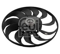 Girante, Raffreddamento motore Dx per SEAT VW CORDOBA GOLF GOLF Van IBIZA PASSAT