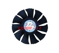 Girante Raffreddamento Motore Fast FT56128 per Iveco