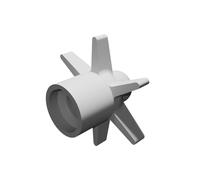 Girante Ricambio per Pompa Acquario Juwel Eccoflow 500 Stampata 3D PLA