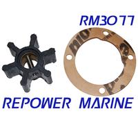 Girante Ricambio Volvo Penta #: 3586496, 875583,21951342, 2001, 2002, 2003