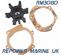 Girante Ricambio Volvo Penta #: 875808, 22222936