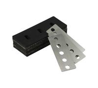 Girante spazzaneve pronta per l'inverno aggiornamento per massimizzare prestazio