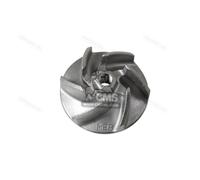 GIRANTE VENTOLA POMPA ACQUA ORIGINALE HONDA CRF 450 2002/2005