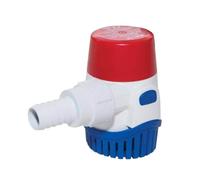 Giranti con portata maggiore Pompa di sentina non automatica 12VDC 25DA 500GPH R