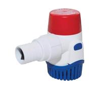 Giranti con portata maggiore Pompa di sentina non automatica 12VDC 27DA 1100GPH