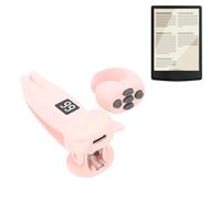 Girapagina con Telecomando for Girapagina Clicker per IOS//Tablet Lettura di Romanzi, Rapido, Mi Piace Rapido, Acquisizione Ordini, Girapagina di Romanzi (Roseo)