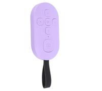 Girapagina con Telecomando, Telecomando a Scorrimento Wireless Bluetooth, Girapagina Bluetooth, Telecomando per Otturatore Fotocamera Tablet Telefono per Telefono Cellulare