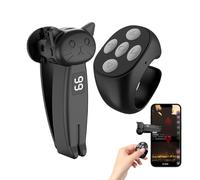 Girapagina remoto e clicca sullo schermo - Padroneggia il comfort di lettura, wireless a mani libere per tablet Oasis, design antiscivolo con clip + batteria a lunga durata, e-book di fumet