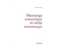 Girard-R Mensonge romantique et vérité romanesque (Tascabile)