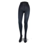 Girardi Cachemire Collant coprente naturale in cachemire e micromodal (XL, Marine)