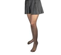 Girardi calze Donna art. BRIGITTE Collant 15 DEN Velato elasticizzato (4, Fumè)
