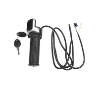 Girare Acceleratore Grip Avviamento Metallo Plastica Speed Shifter Esterno