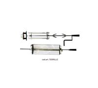 Girarrosto per Termocamini CTM Con Cestello