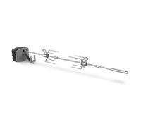 Weber Girarrosto Per barbecue Spirit e Pellet Inox 3400261 (80 cm)