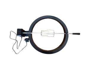 Girarrosto Rotisserie Per Kamado Bono Media - TQKJZ20