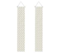 Girasole dipinto a mano floreale laurea portico banner appeso decorazioni segno riutilizzabile universitario feste cerimonie porta d'ingresso