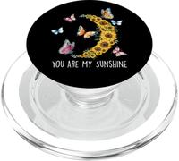 Girasole Farfalla, You Are My Sunshine Graphic PopSockets PopGrip per MagSafe