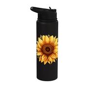 Girasole Stainless Steel Insulated Water Bottle