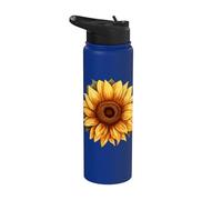 Girasole Stainless Steel Insulated Water Bottle