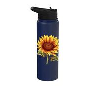 Girasole Stainless Steel Insulated Water Bottle