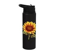 Girasole Stainless Steel Insulated Water Bottle