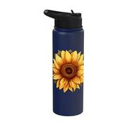 Girasole Stainless Steel Insulated Water Bottle