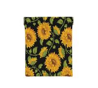 Girasoli carini, Spremere il portafoglio superiore da donna Borsa portaoggetti Piccola portamonete Portamonete