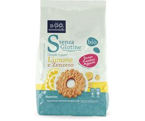 Girasoli Limone e Zenzero Senza Zuccheri e Senza Glutine - Sottolestel