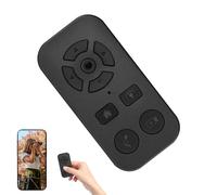 Giratappi per telefoni cellulari: ricarica di tipo C, dimensioni compatte 80 x 40 x 14 mm, forma leggera da 28,6 g, funzione remota | Per controllare gli eBook Prendi pho