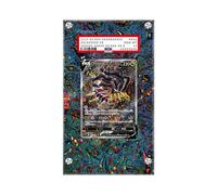 Giratina V 186/196 Pokémon Extended PSA Artwork Custodia Protettiva per Carte