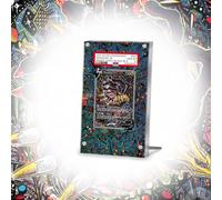 Giratina V 186/196 Pokémon Extended PSA Artwork Protective Display No Carta
