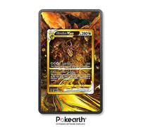 Giratina VSTAR GG69/GG70 - Custodia con Artwork Esteso per Carte Pokémon