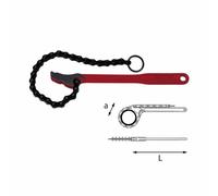 Giratubi a Catena Modello Leggero 312 2-4 - Usag