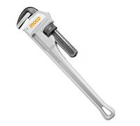 Giratubi Americano 350 mm 14" Professionale Alluminio Giratubo Chiave Ingco