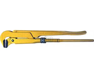 GIRATUBI GANASCE DIRITTE "GS" 90° 1" MAURER PLUS