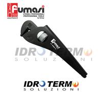 Giratubi Professionale - Pappagallo PKS -175-225-275 mm | Fumasi BLITZ