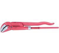 Giratubi svedese Pinza pappagallo idraulico chiave ganasce 45° 250mm giratubo