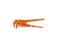 Giratubi Tipo Svedese con Ganasce 90° Dritte 1" CRV GIRATUBO Valex 1462864