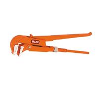 Giratubi Tipo Svedese con Ganasce 90° Dritte CRV Valex