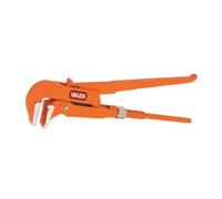 Giratubi tipo svedese con ganasce dritte 90° Valex