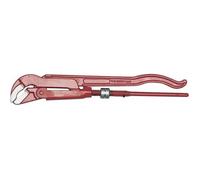 Giratubo Svedese Curvo 1/2 Pollice - 410 mm Ganasce a 45° Maurer