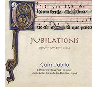 Giraudeau, Judicaelle/ Ravenne, Catherine - Jubilations
