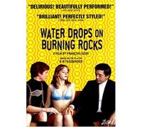 Giraudeau/Zidi/Sagnier/Thomson - Water Drops on Burning Rock