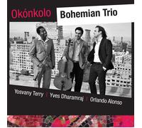 Giraudo / Previn / Ravel / Bohemian Trio Okonkolo (CD)